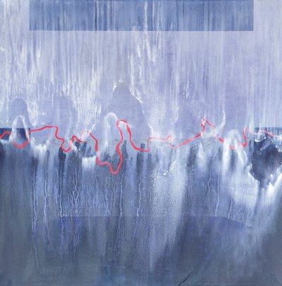 大熊和恳求（亚麻油） 作者 Charlie Millar